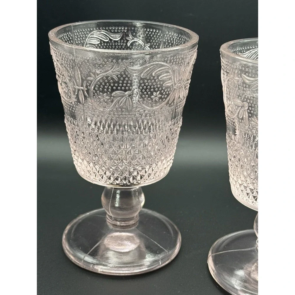 Lot 2 Vtg 5 1/2